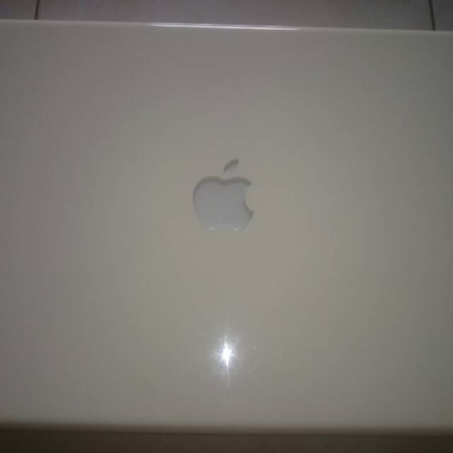 Laptop apple ibook g4 Minus