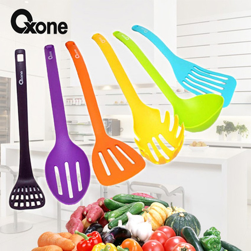 Home-Klik Oxone Ox-954 Magnet Kitchen Tools - 6 Pcs