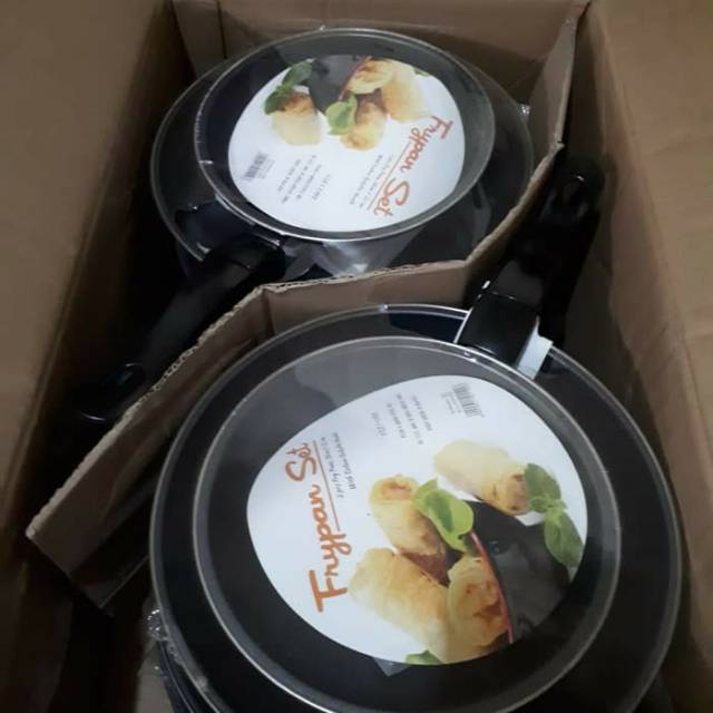 frypan set