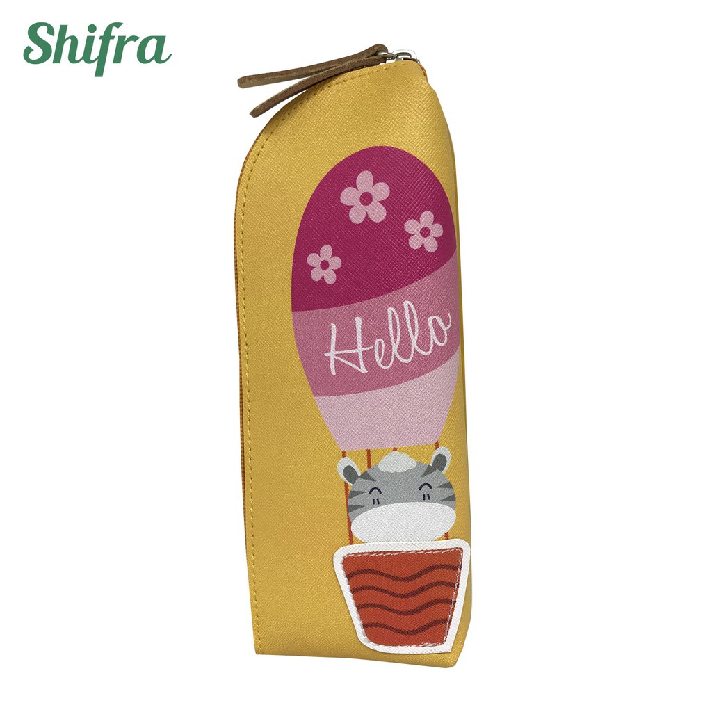 Shifra Tempat Pensil Anak Balon Cappadocia Karakter Lucu