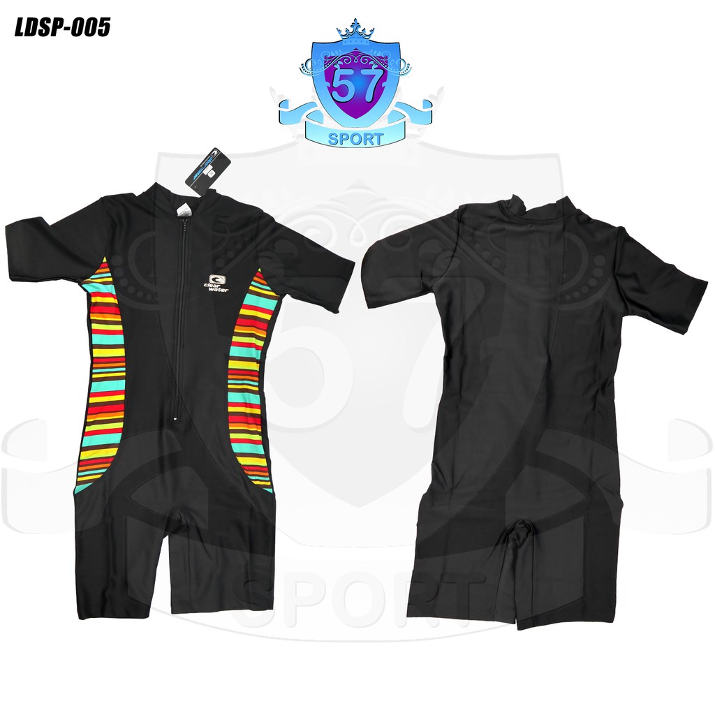 Baju Renang Anak / Diving Anak Clear Water LDSP-005