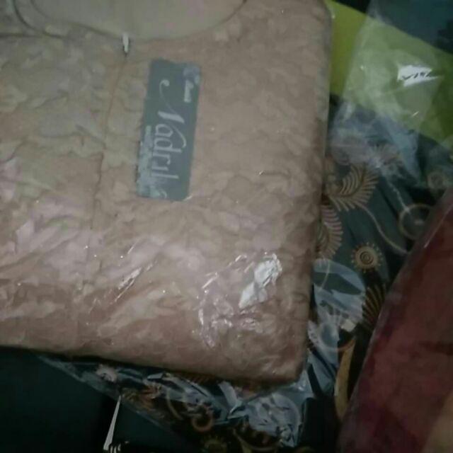 Maura Couple - Sania Ruffle Batik Couple Ori Ndoro Jowi Dnt Garansi Termurah Shopee Fikara Couple