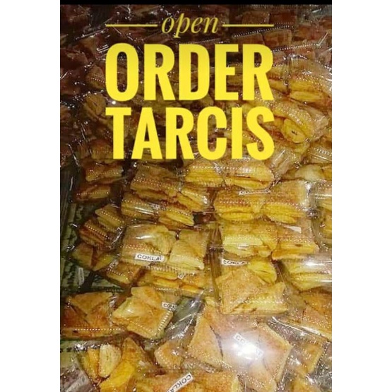 

kue tarcis