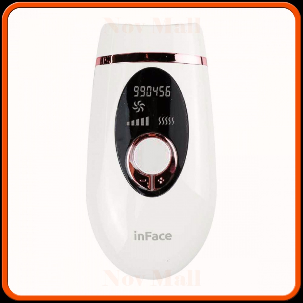 inFace IPL Pencabut Bulu Hair Removal with UV Flash - ZH-01D