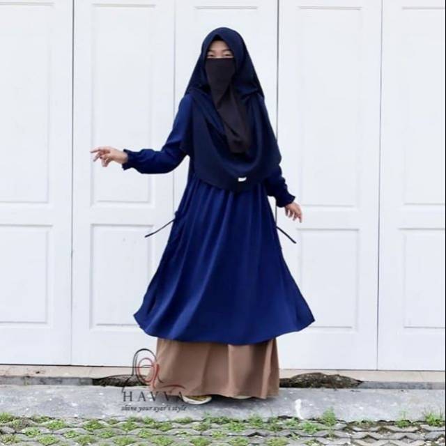 Gamis aluna