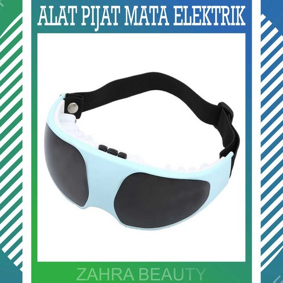 Alat Refleksi Mata - Alat Terapi Mata - Alat Pijat Mata lelah - perawatan mata - eye care massager