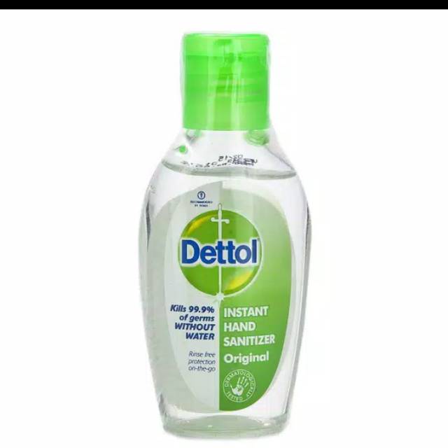 Jual Dettol Hand Sanitizer Ready Shopee Indonesia