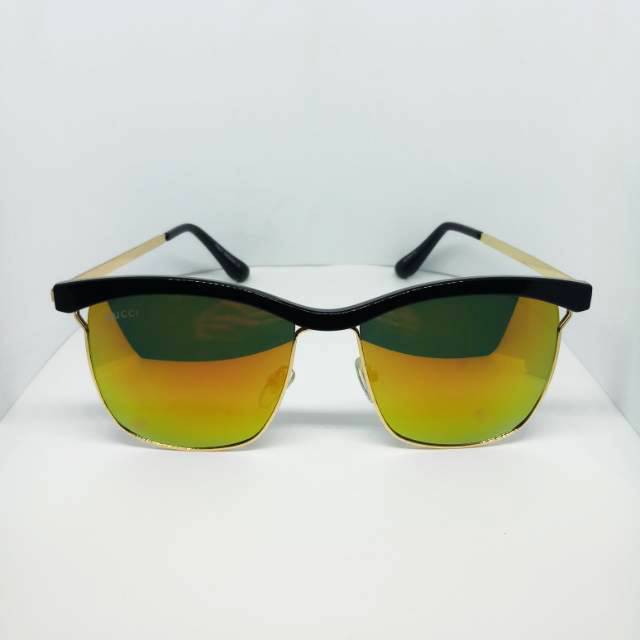 Kacamata hitam fashion Gucci