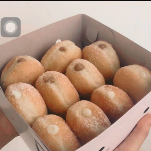 

Pre-Order BOMBOLONI (only Palembang)