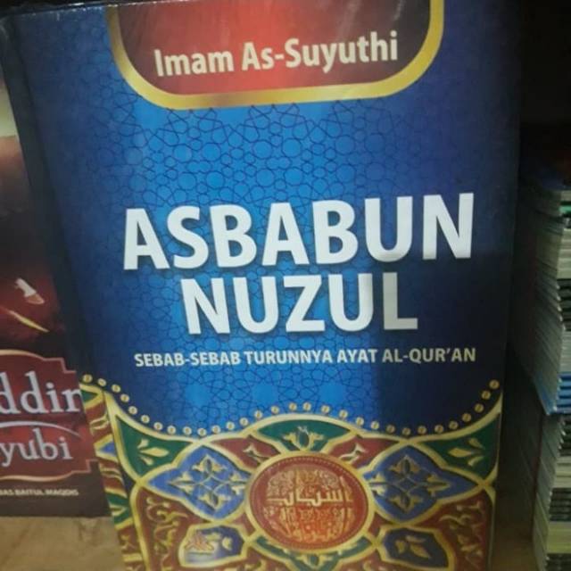 Asbabun nuzul