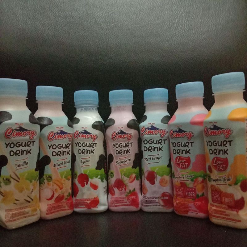 

Cimory Drink 250g khusus gosend/sameday