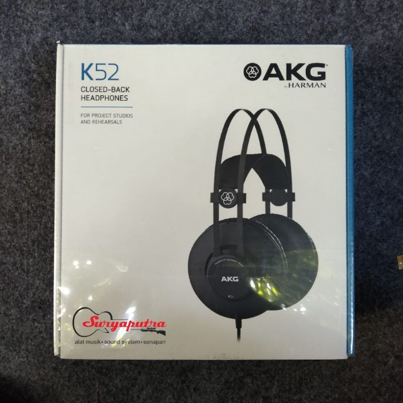 AKG K-52 Headphone