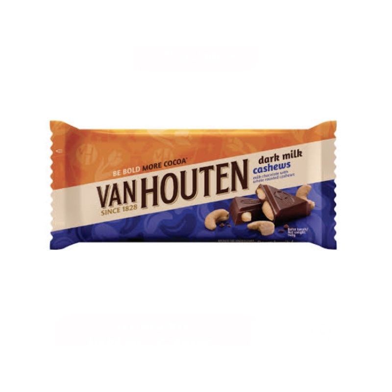 

Van Houten Cashews 40gr