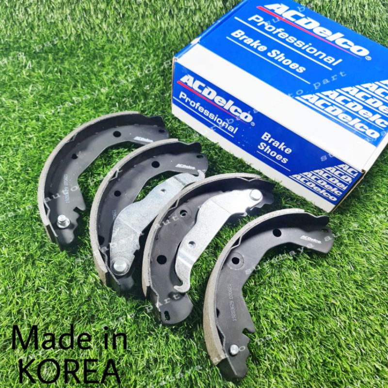 Kampas Rem Belakang Chevrolet Spin