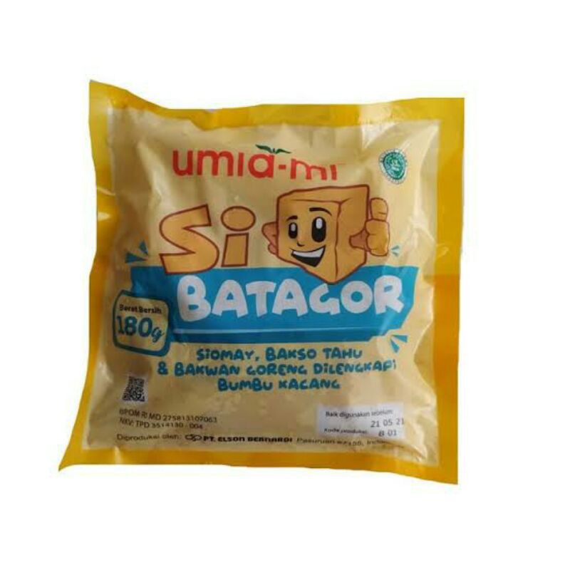 

Umia-mi batagor 180gr