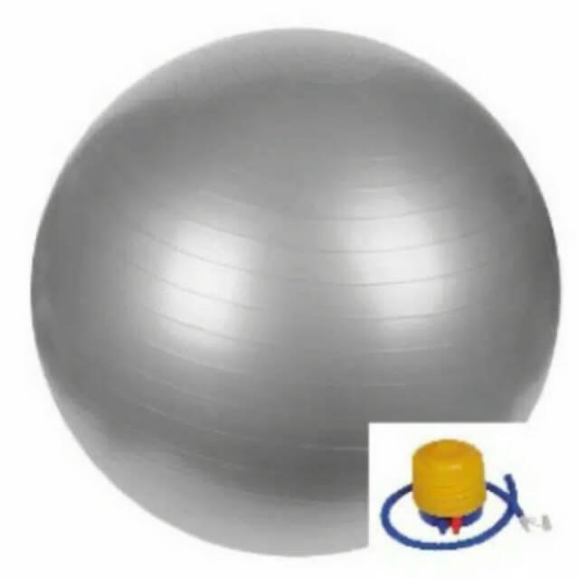 Gymball 65cm + Pompa