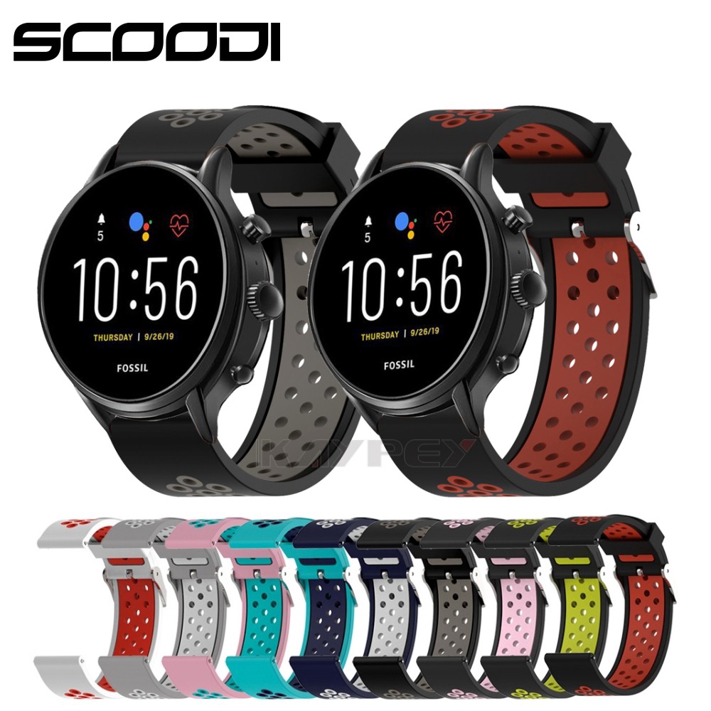 fossil sport watch gen 5