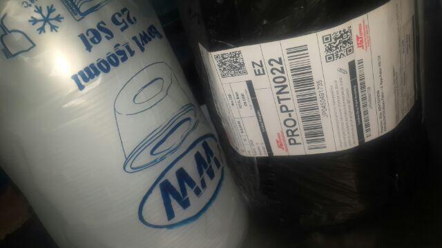 Thinwall 1500ml 25pcs Pack Mangkok 1500 Ml Toples Bulat Sop Plastik Murah Surabaya