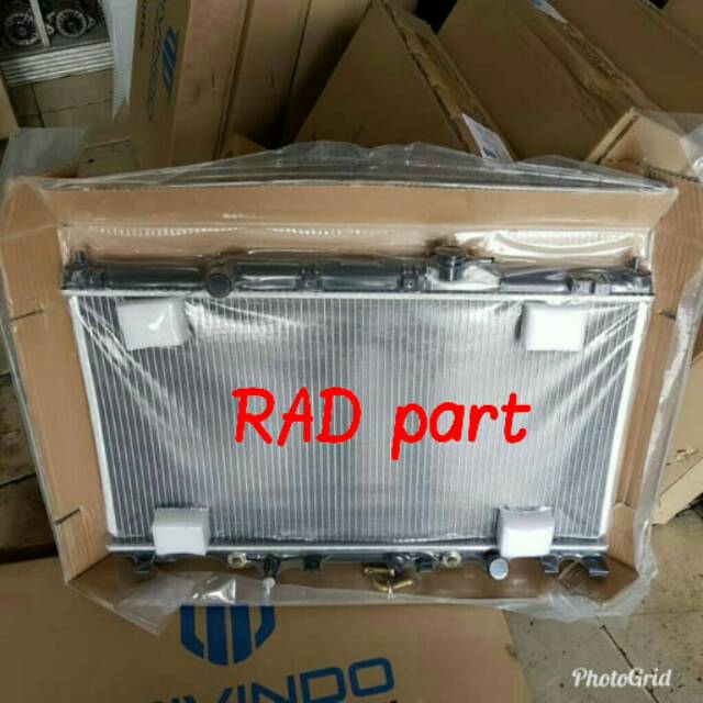 RADIATOR CRV GEN 2 2003 2006 MATIC