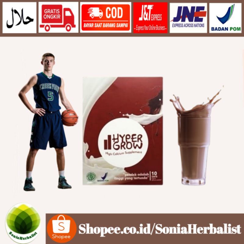 

SUSU HYPERGROW PENINGGI BADAN ORIGINAL
