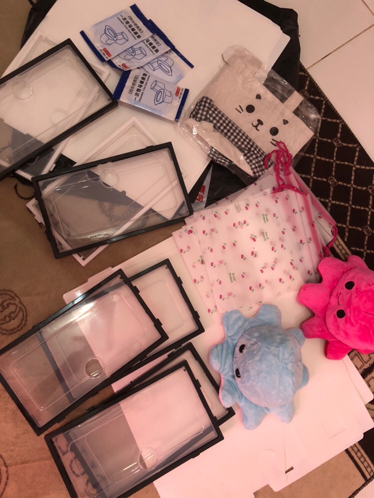 [1kg=185pcs] Sg 57 Cod Toilet Seat Cover Alas Duduk Closet Tissue Portable Tisu Tatak Wc Higienis