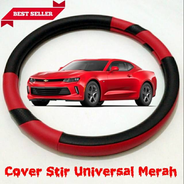 Cover stir sarung setir mobil ford escape