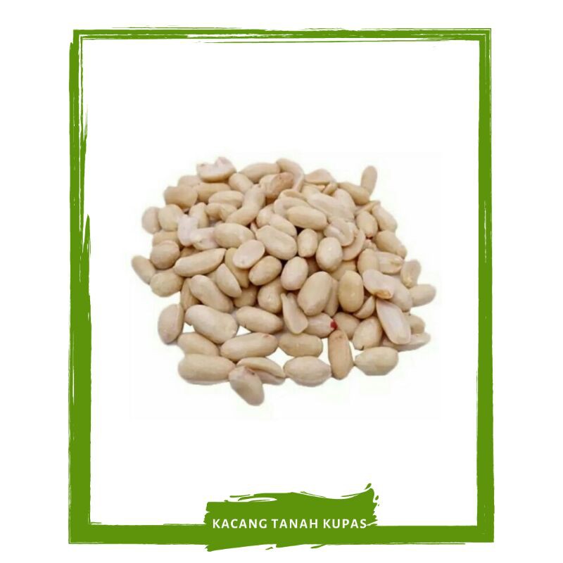 

Kacang Tanah Kupas Bersih / Bumbu Masak By Mallahrizwa