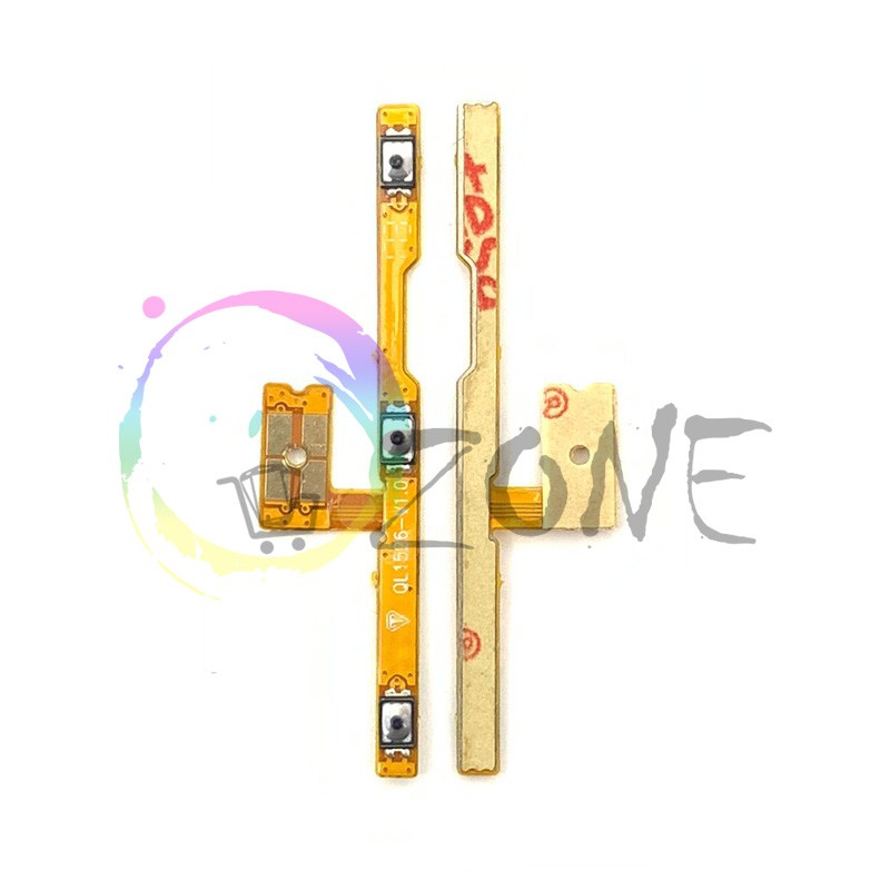 FLEXIBEL POWER ON OFF - FLEXIBLE VOLUME ASUS ZENFONE 4 MAX 5.2 ZC520KL