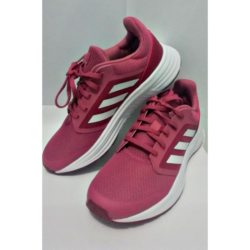 Running Shoes Adidas - Galaxy 5 Shoes Wanita Pink