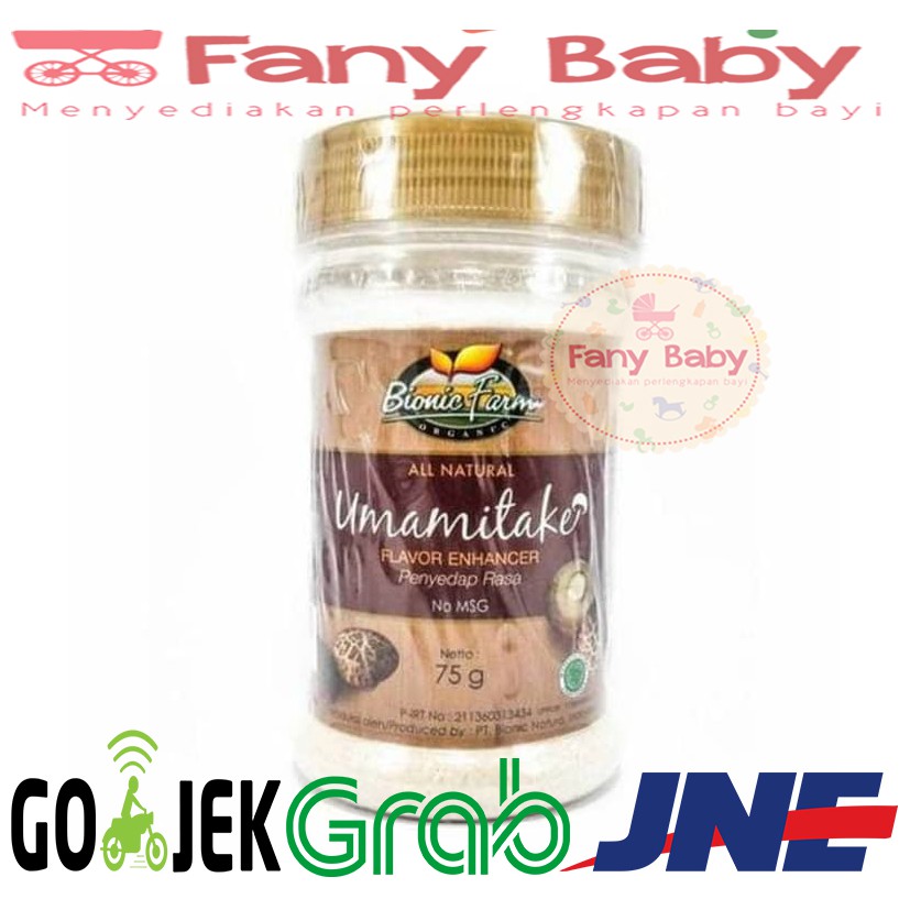 Bionic Farm Umamitake Flavor Enhancer 75g