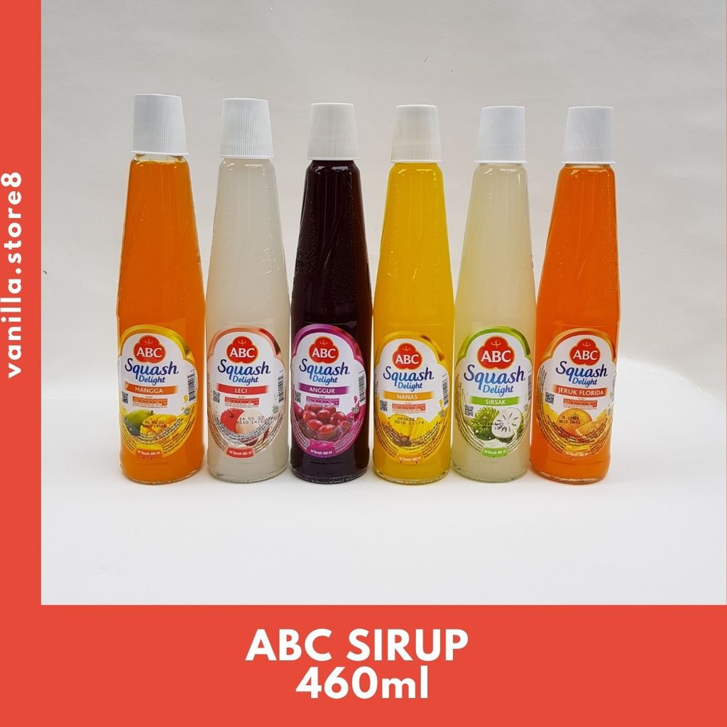 Harga Sirup Abc Terbaik Makanan Minuman Mei 2021 Indonesia