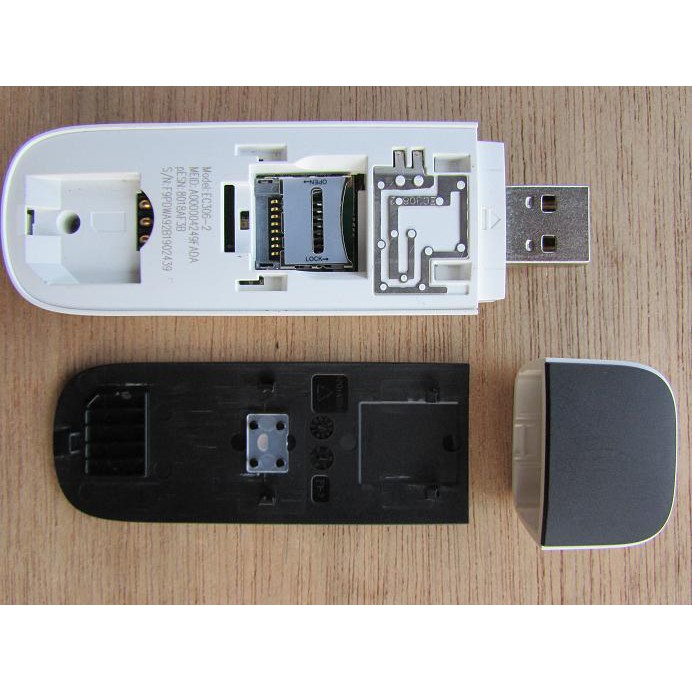 Modem USB Huawei Smartfren CDMA EV-DO Rev. B EC306-2 14.7Mbps