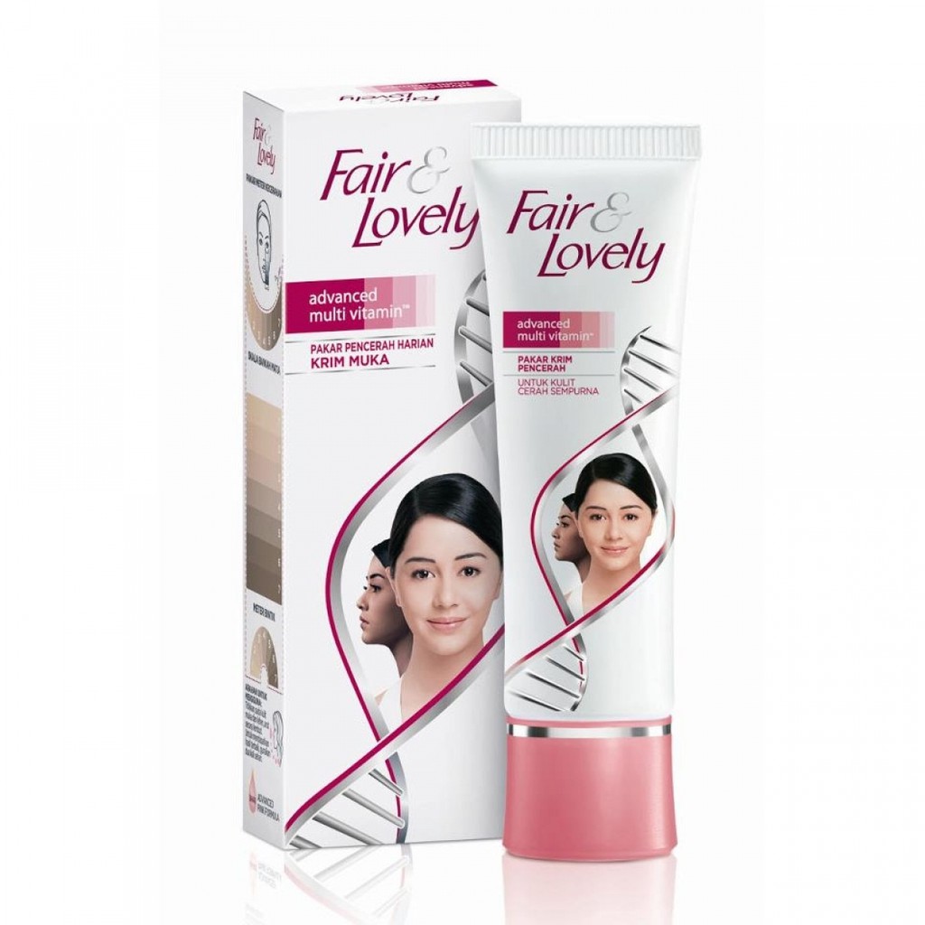 Fair&amp;Lovely Krim Pencerah Harian