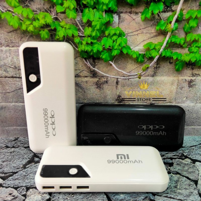 powerbank branded kualitas bagus