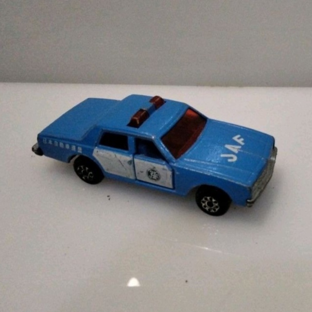 Diecast Polisi Majorette Impala JAF no 240