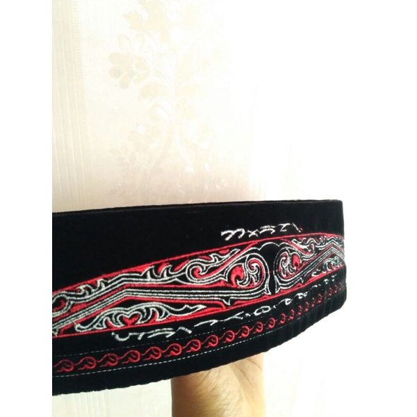 songkok peci gorga batak