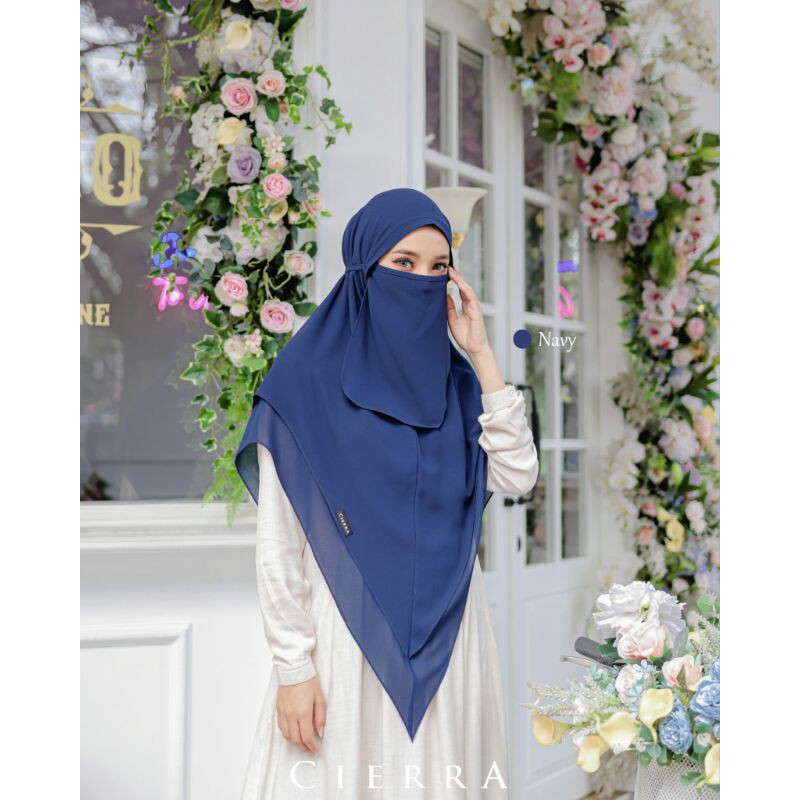 Khimar Aisyah by Cierra