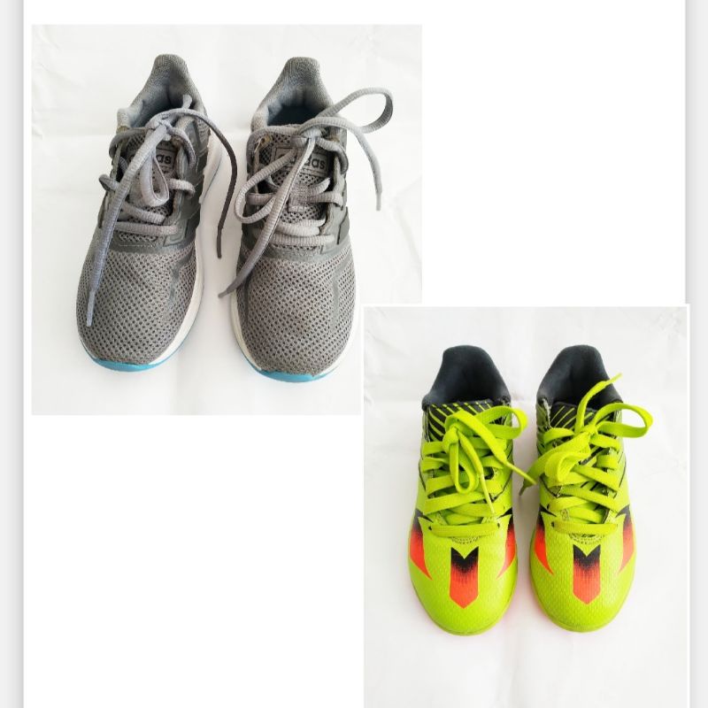 SEPATU BRANDED ANAK LAKI SEPATU SECOND