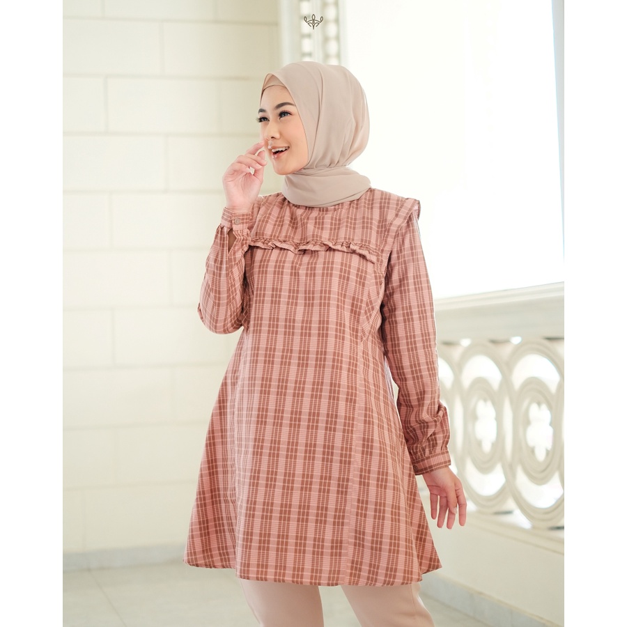 Wimi.id Kimora Couple Set - Toasted Almond | Baju Couple