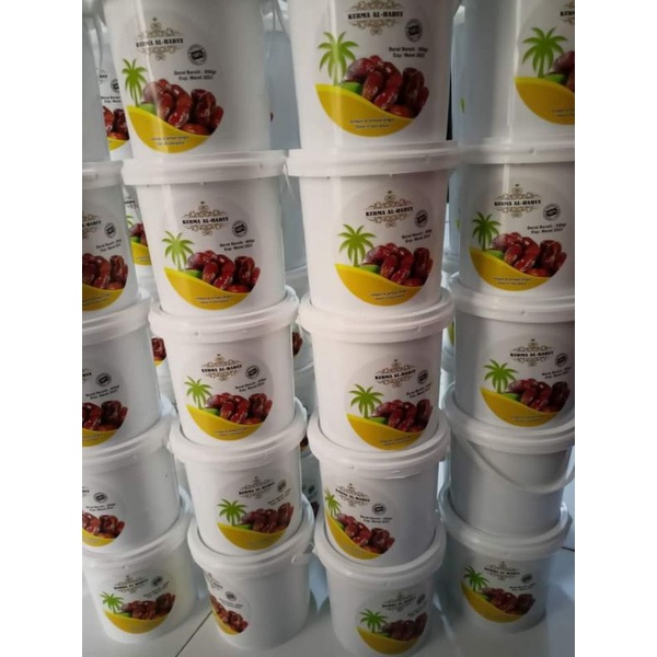 

kurma sukari ember