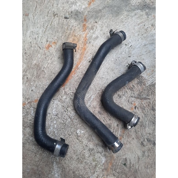 selang radiator NEW CB150R CBR150 CB150 LED sonic supra Gtr Original