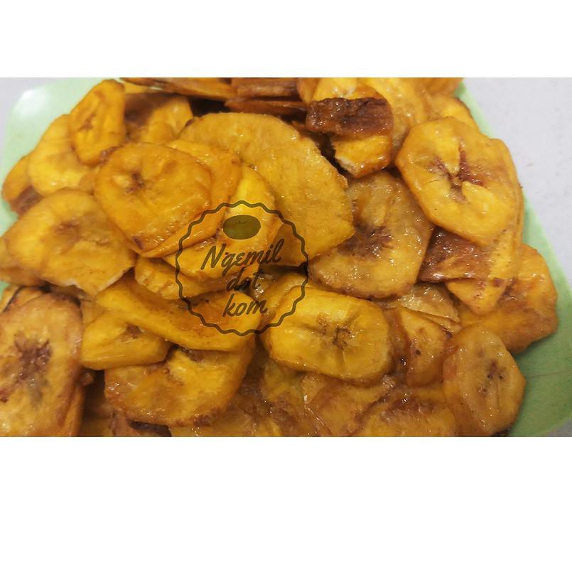 

cbg-008 KERIPIK PISANG MANIS 500gr / KERIPIK PISANG MADU / PISANG MANIS KERING KILOAN ,,