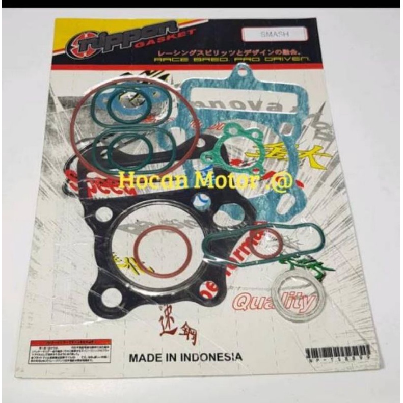 PAKING TOPSET TOP SET SMASH LAMA SMASH NEW