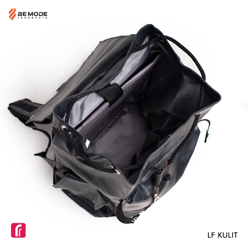 Tas Ransel Laptop Leather PVC - Zeid Premium – POLO FELIX