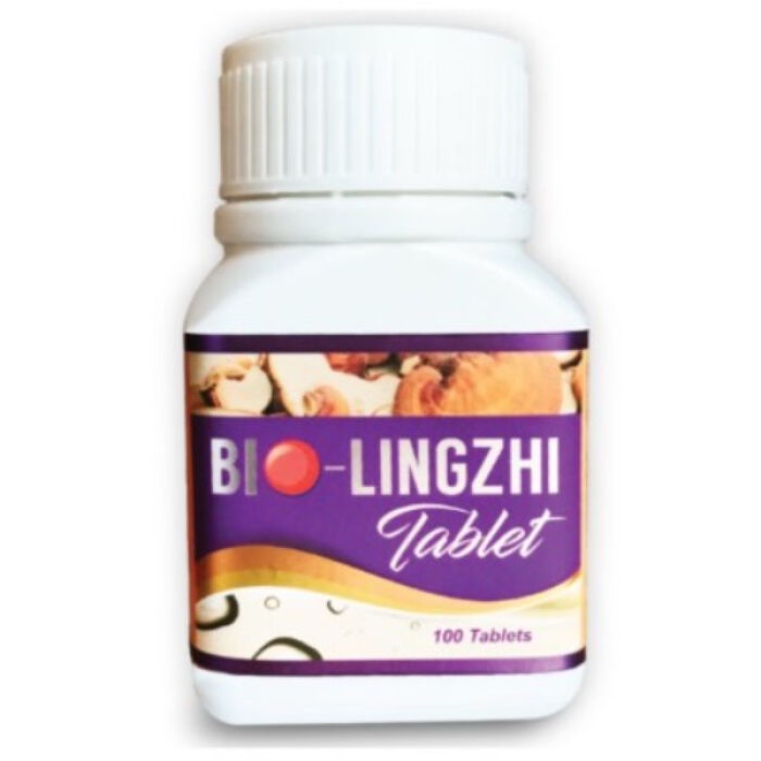 bio lingzhi Original - 60 Tablet