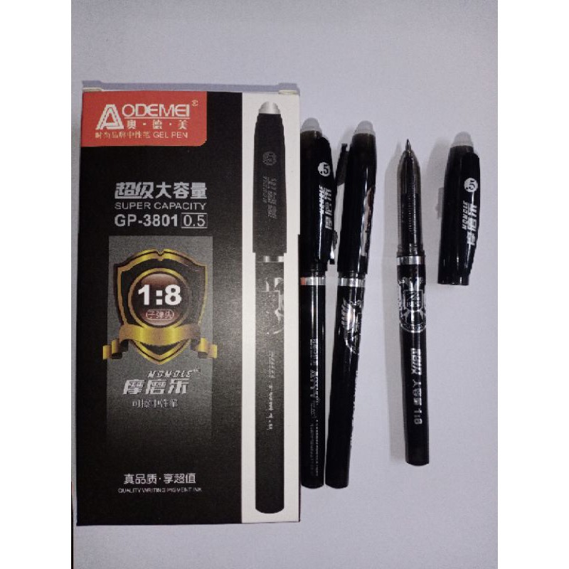 

gelpen hapus / pen hapus / gelpen bisa dihapus