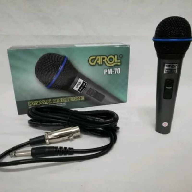 Mic Carol PM-70