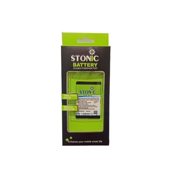Battery Samsung Galaxy GT-S8500 i8910 /i5700 Ace + Baterai Stonic Double Power IC Protection Batre