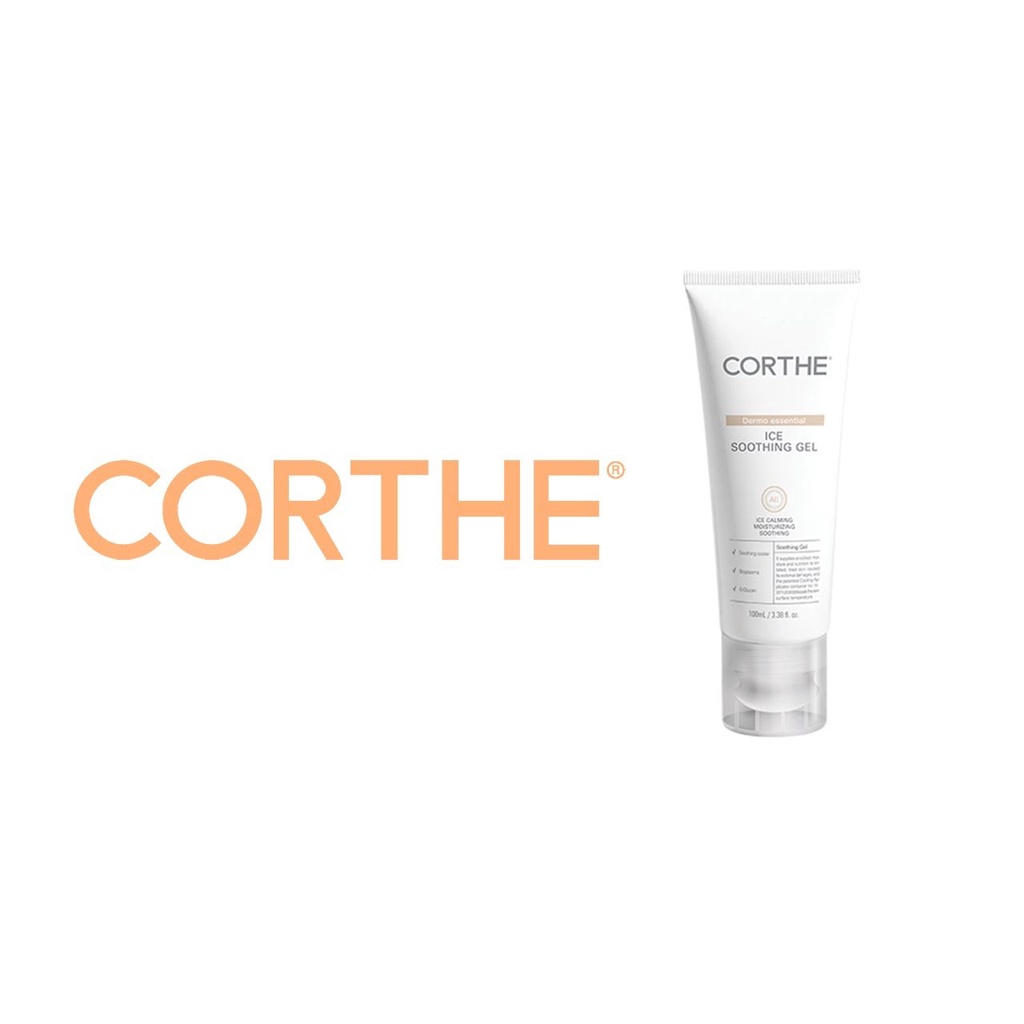 [Ready stok] CORTHE Moisture RX Recharging 150ml. Jaehyun