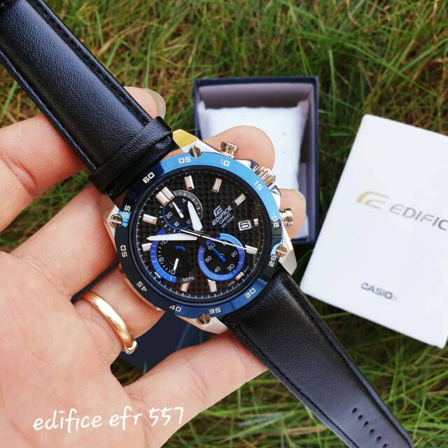 edifice efr 557